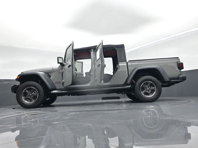2022 Jeep Gladiator Rubicon 4x4