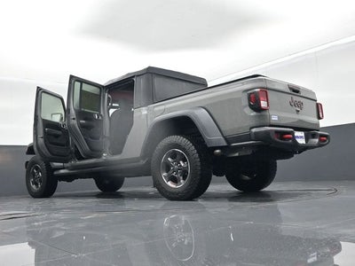 2022 Jeep Gladiator Rubicon 4x4