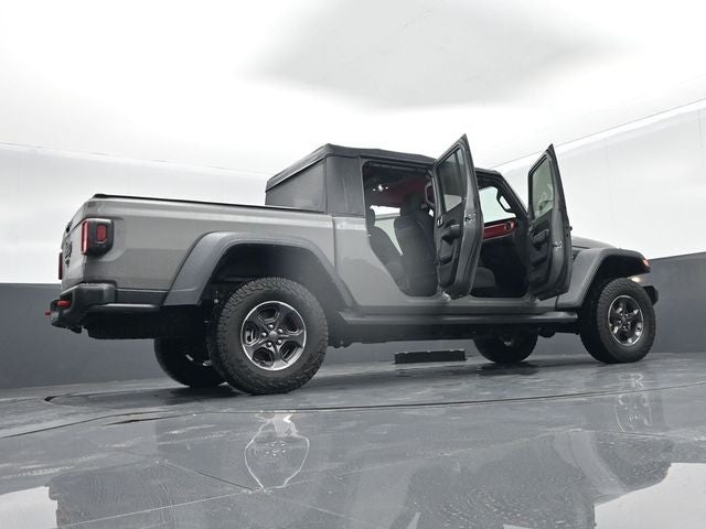 2022 Jeep Gladiator Rubicon 4x4