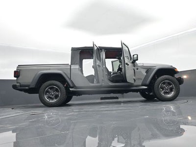 2022 Jeep Gladiator Rubicon 4x4