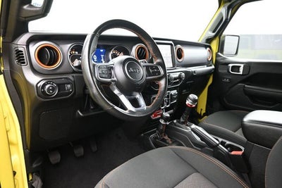 2023 Jeep Gladiator Mojave 4x4