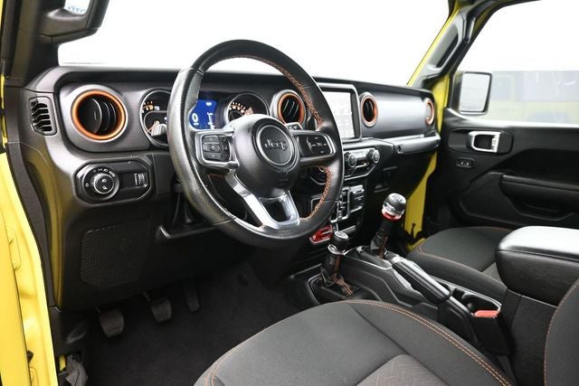 2023 Jeep Gladiator Mojave 4x4