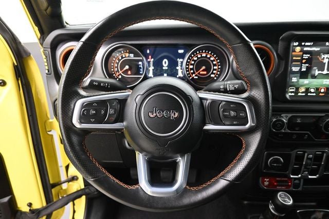 2023 Jeep Gladiator Mojave 4x4