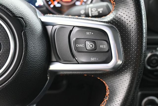 2023 Jeep Gladiator Mojave 4x4