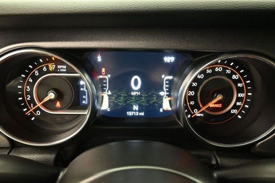 2023 Jeep Gladiator Mojave 4x4