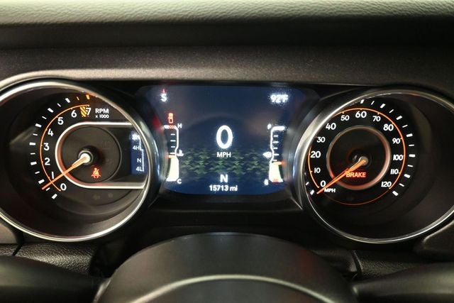 2023 Jeep Gladiator Mojave 4x4