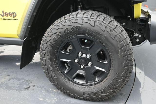 2023 Jeep Gladiator Mojave 4x4