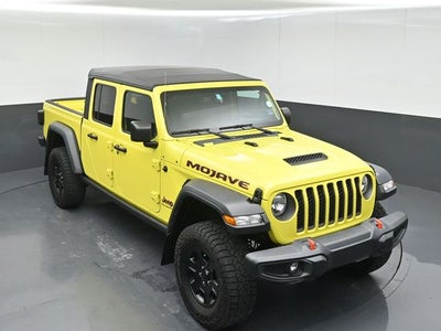 2023 Jeep Gladiator Mojave 4x4