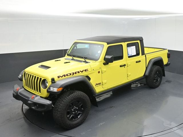 2023 Jeep Gladiator Mojave 4x4