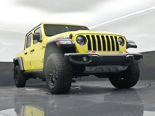 2023 Jeep Gladiator Mojave 4x4