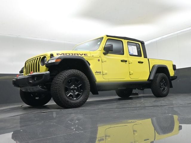 2023 Jeep Gladiator Mojave 4x4