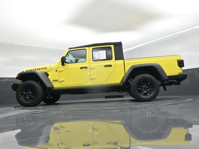 2023 Jeep Gladiator Mojave 4x4