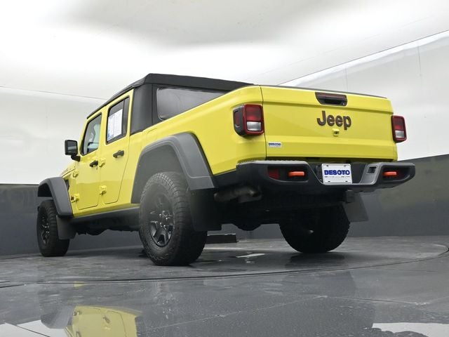 2023 Jeep Gladiator Mojave 4x4