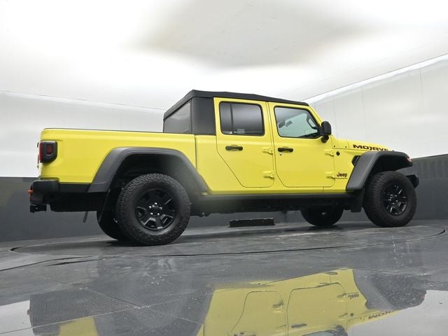 2023 Jeep Gladiator Mojave 4x4