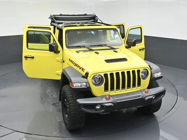 2023 Jeep Gladiator Mojave 4x4