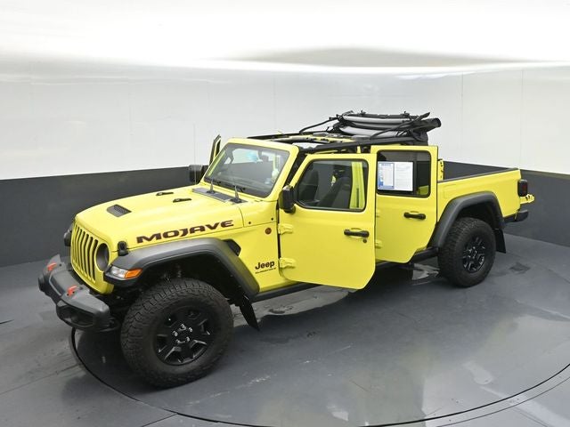 2023 Jeep Gladiator Mojave 4x4