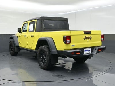 2023 Jeep Gladiator Mojave 4x4