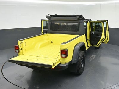 2023 Jeep Gladiator Mojave 4x4