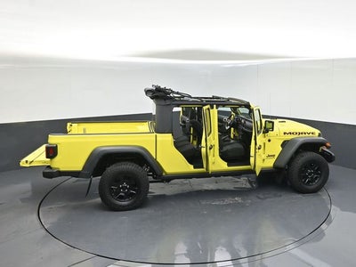2023 Jeep Gladiator Mojave 4x4