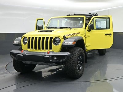 2023 Jeep Gladiator Mojave 4x4