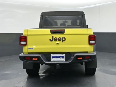 2023 Jeep Gladiator Mojave 4x4