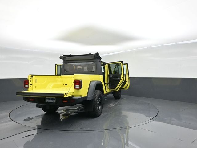 2023 Jeep Gladiator Mojave 4x4