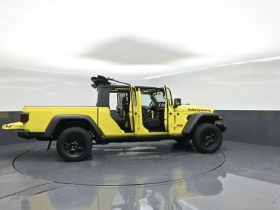 2023 Jeep Gladiator Mojave 4x4