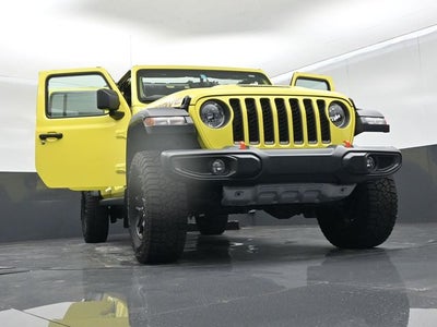 2023 Jeep Gladiator Mojave 4x4