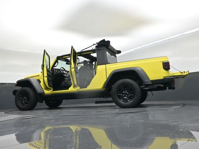 2023 Jeep Gladiator Mojave 4x4