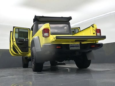 2023 Jeep Gladiator Mojave 4x4