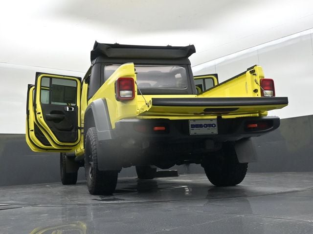 2023 Jeep Gladiator Mojave 4x4