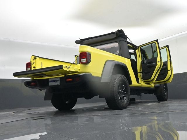 2023 Jeep Gladiator Mojave 4x4
