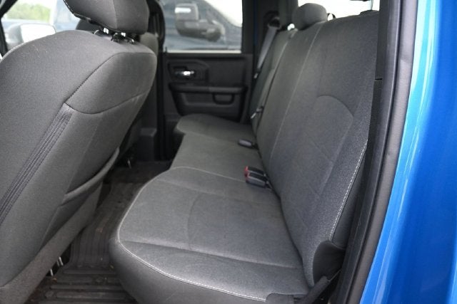 2022 RAM 1500 Classic Warlock Quad Cab 4x4 6'4' Box