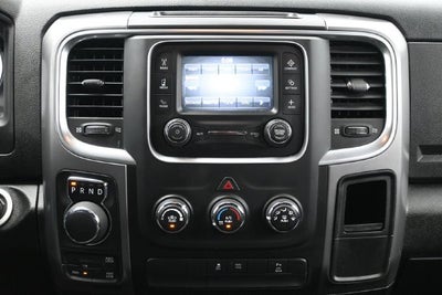2022 RAM 1500 Classic Warlock Quad Cab 4x4 6'4' Box