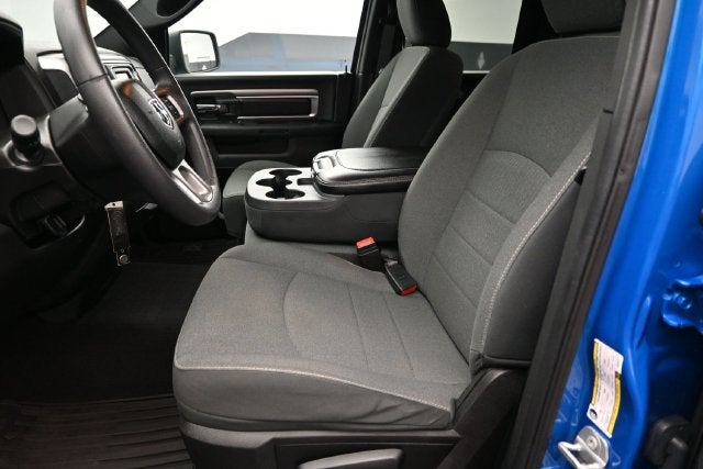 2022 RAM 1500 Classic Warlock Quad Cab 4x4 6'4' Box
