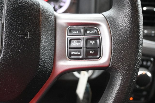 2022 RAM 1500 Classic Warlock Quad Cab 4x4 6'4' Box