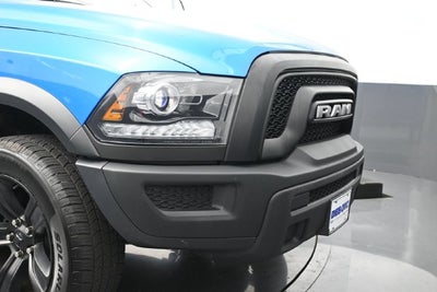 2022 RAM 1500 Classic Warlock Quad Cab 4x4 6'4' Box