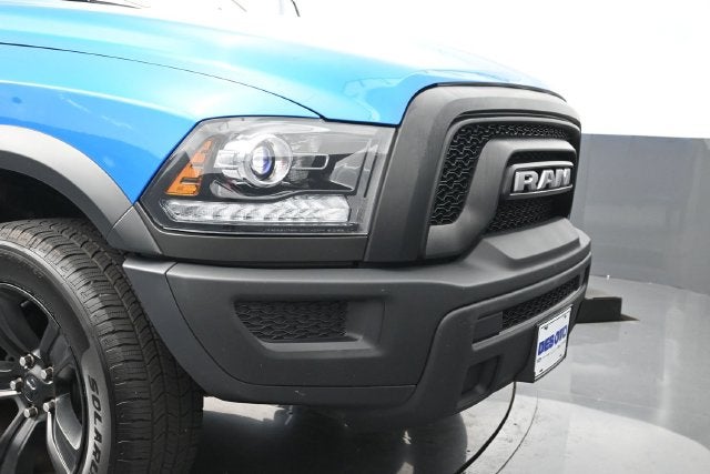 2022 RAM 1500 Classic Warlock Quad Cab 4x4 6'4' Box