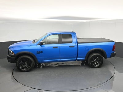 2022 RAM 1500 Classic Warlock Quad Cab 4x4 6'4' Box