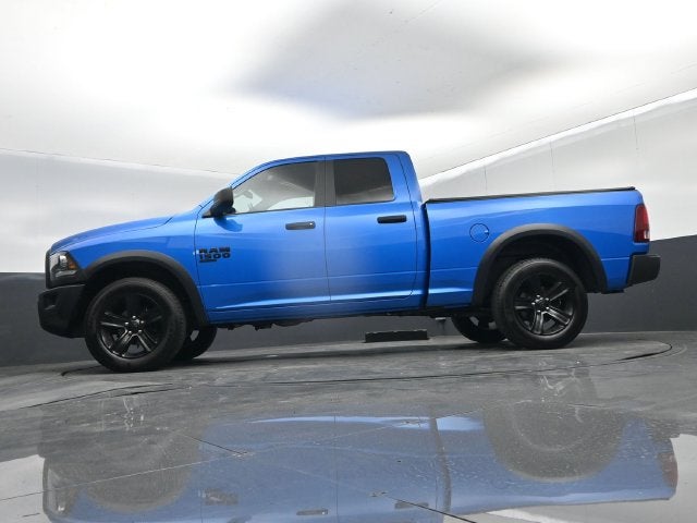 2022 RAM 1500 Classic Warlock Quad Cab 4x4 6'4' Box