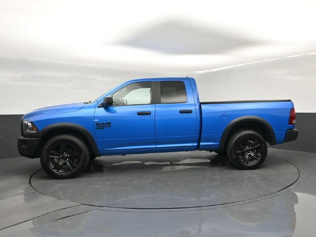 2022 RAM 1500 Classic Warlock Quad Cab 4x4 6'4' Box