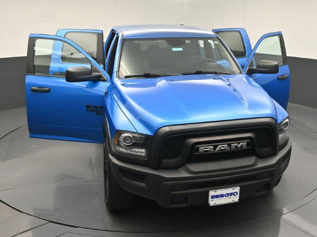 2022 RAM 1500 Classic Warlock Quad Cab 4x4 6'4' Box