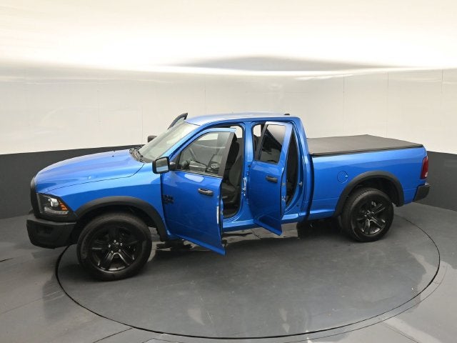 2022 RAM 1500 Classic Warlock Quad Cab 4x4 6'4' Box