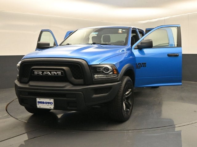 2022 RAM 1500 Classic Warlock Quad Cab 4x4 6'4' Box