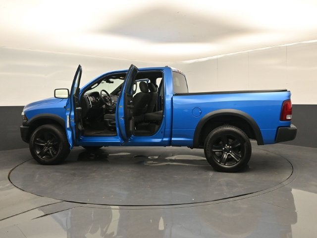 2022 RAM 1500 Classic Warlock Quad Cab 4x4 6'4' Box