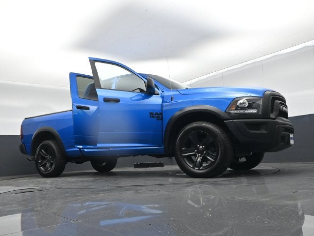 2022 RAM 1500 Classic Warlock Quad Cab 4x4 6'4' Box