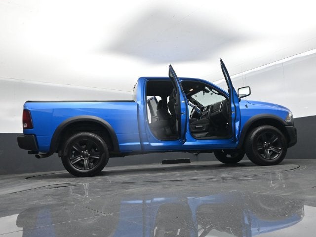 2022 RAM 1500 Classic Warlock Quad Cab 4x4 6'4' Box