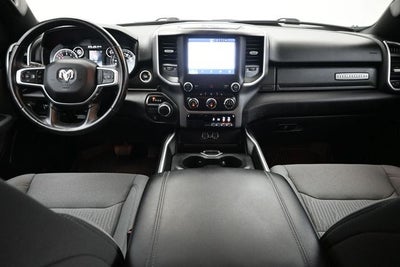 2023 RAM 1500 Big Horn Crew Cab 4x2 6'4' Box