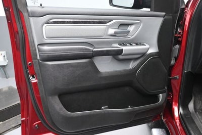2023 RAM 1500 Big Horn Crew Cab 4x2 6'4' Box
