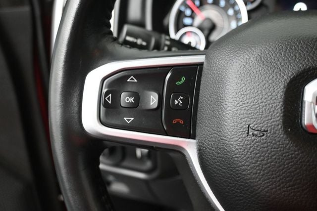 2023 RAM 1500 Big Horn Crew Cab 4x2 6'4' Box